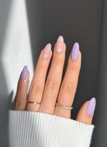 easy spring nails