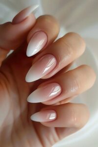 ombre nails