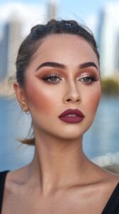 Sultry makeup looks