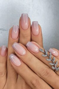 formal nails